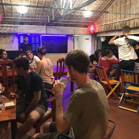 The Destination Hostel Χόι Αν Εξωτερικό φωτογραφία