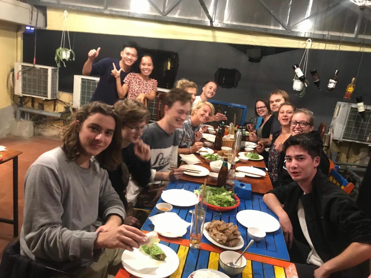 The Destination Hostel Χόι Αν Εξωτερικό φωτογραφία