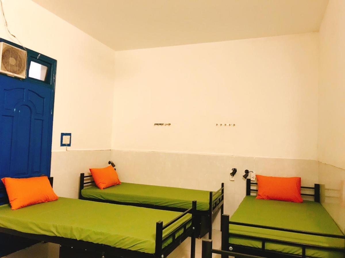 The Destination Hostel Χόι Αν Εξωτερικό φωτογραφία