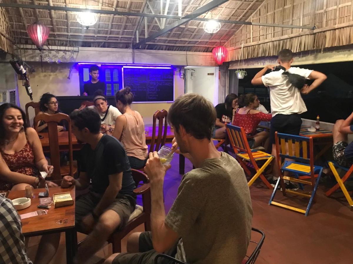 The Destination Hostel Χόι Αν Εξωτερικό φωτογραφία