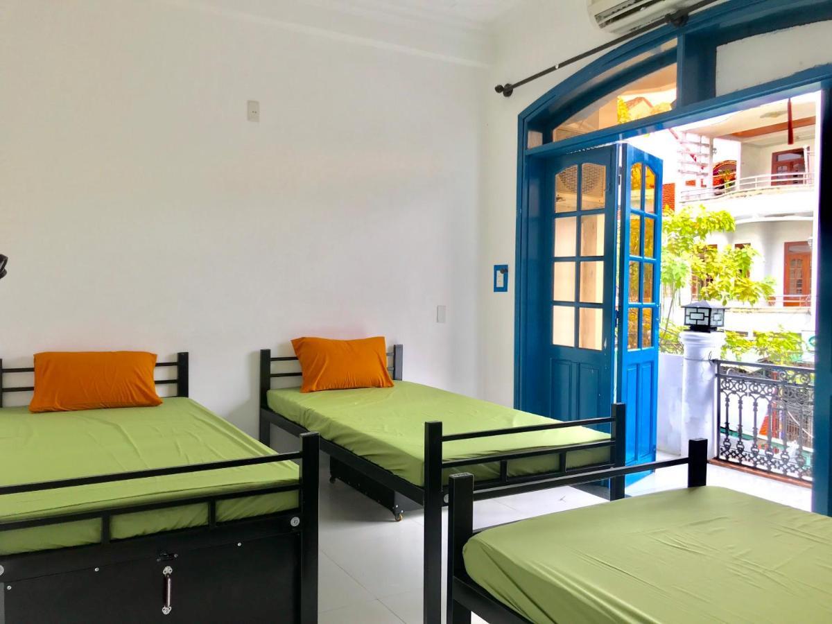 The Destination Hostel Χόι Αν Εξωτερικό φωτογραφία