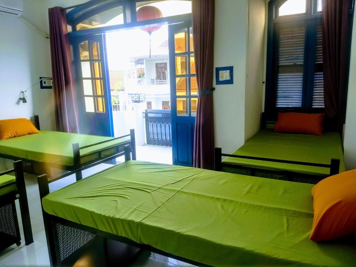The Destination Hostel Χόι Αν Εξωτερικό φωτογραφία