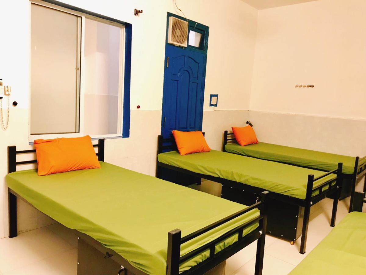 The Destination Hostel Χόι Αν Εξωτερικό φωτογραφία