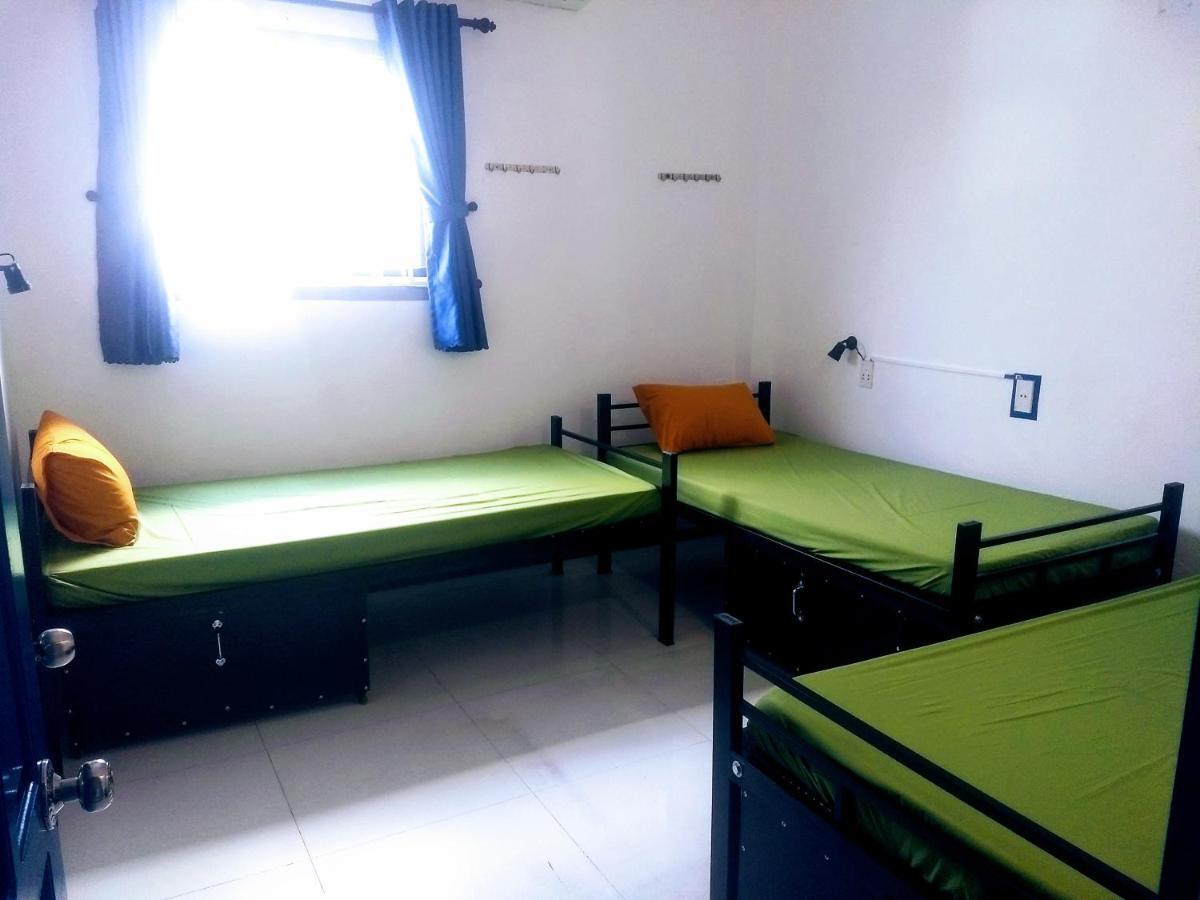 The Destination Hostel Χόι Αν Εξωτερικό φωτογραφία