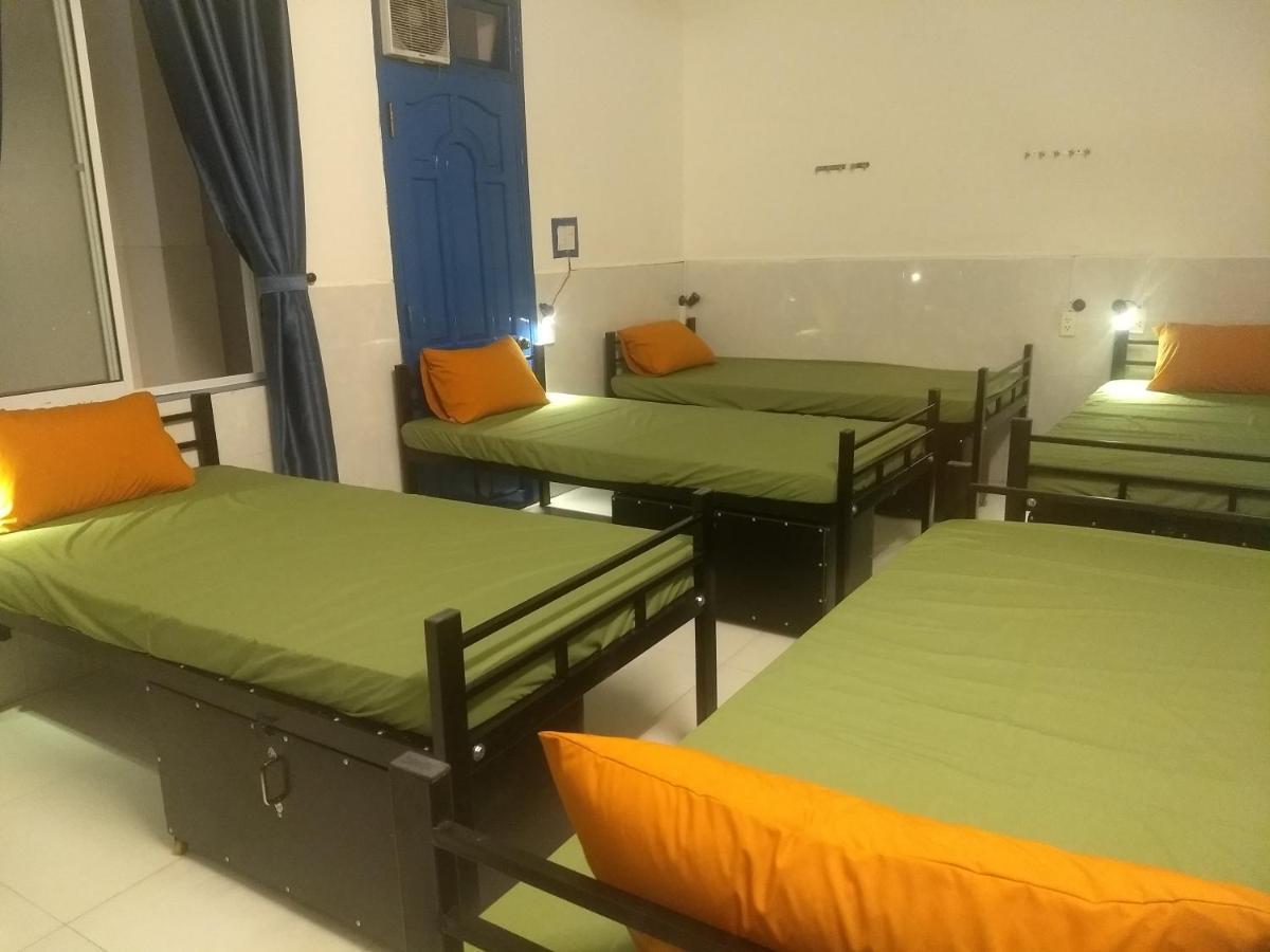 The Destination Hostel Χόι Αν Εξωτερικό φωτογραφία