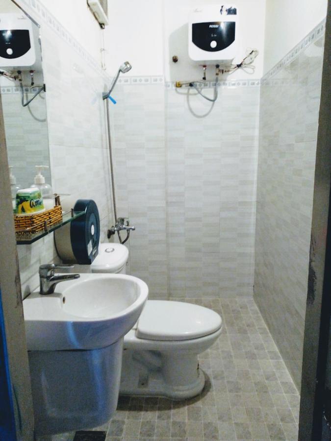 The Destination Hostel Χόι Αν Εξωτερικό φωτογραφία